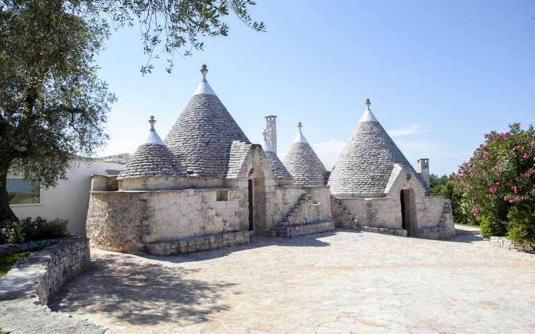main trullo