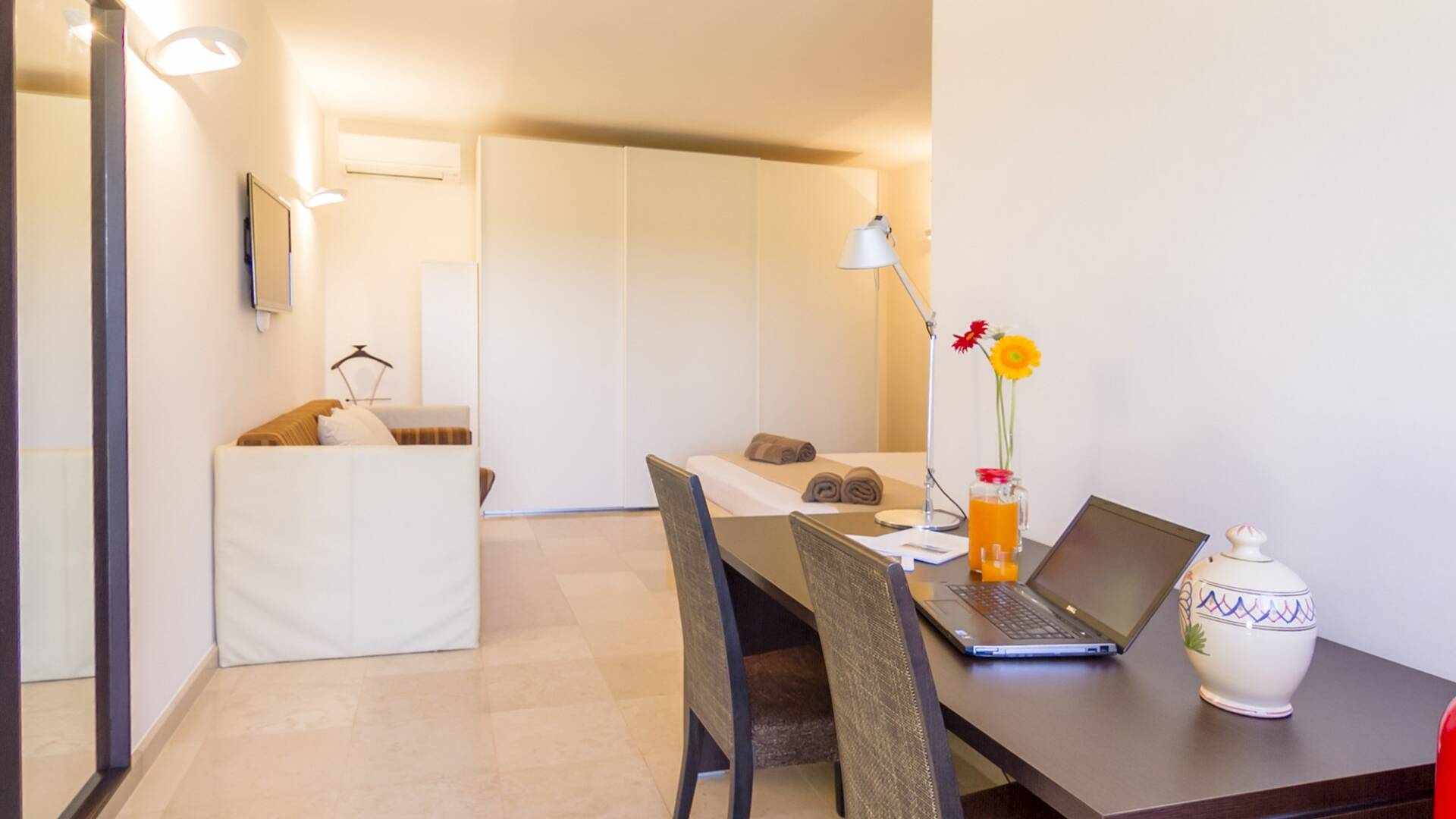 guest house, double bedroom