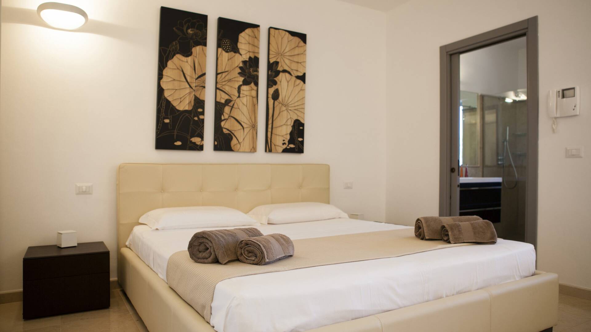 guest house, double bedroom