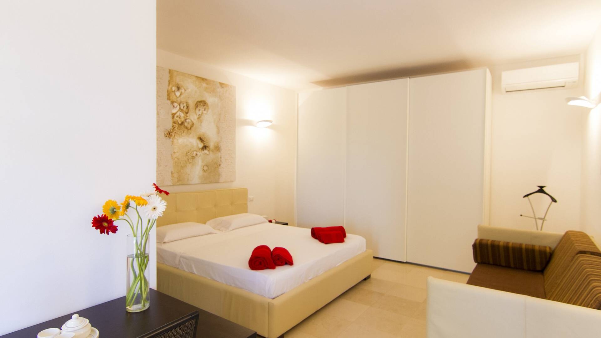 guest house, double bedroom