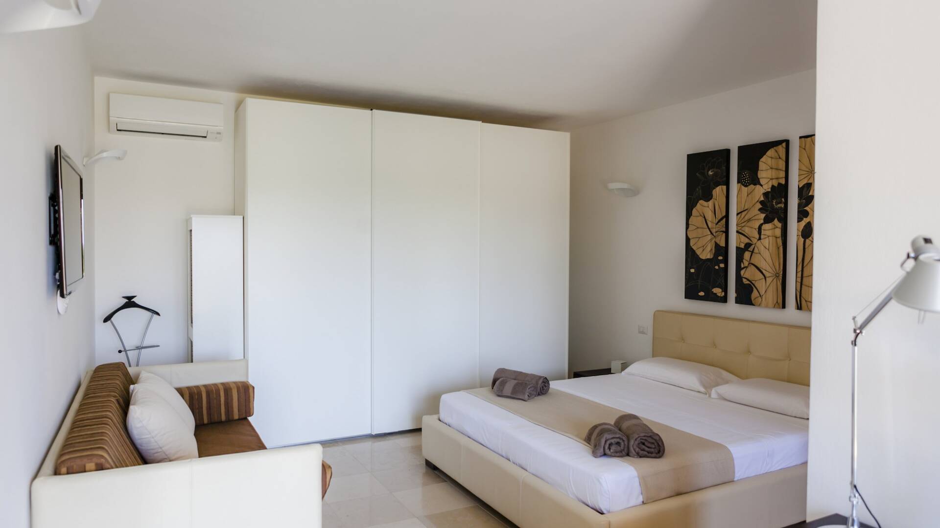 guest house, double bedroom