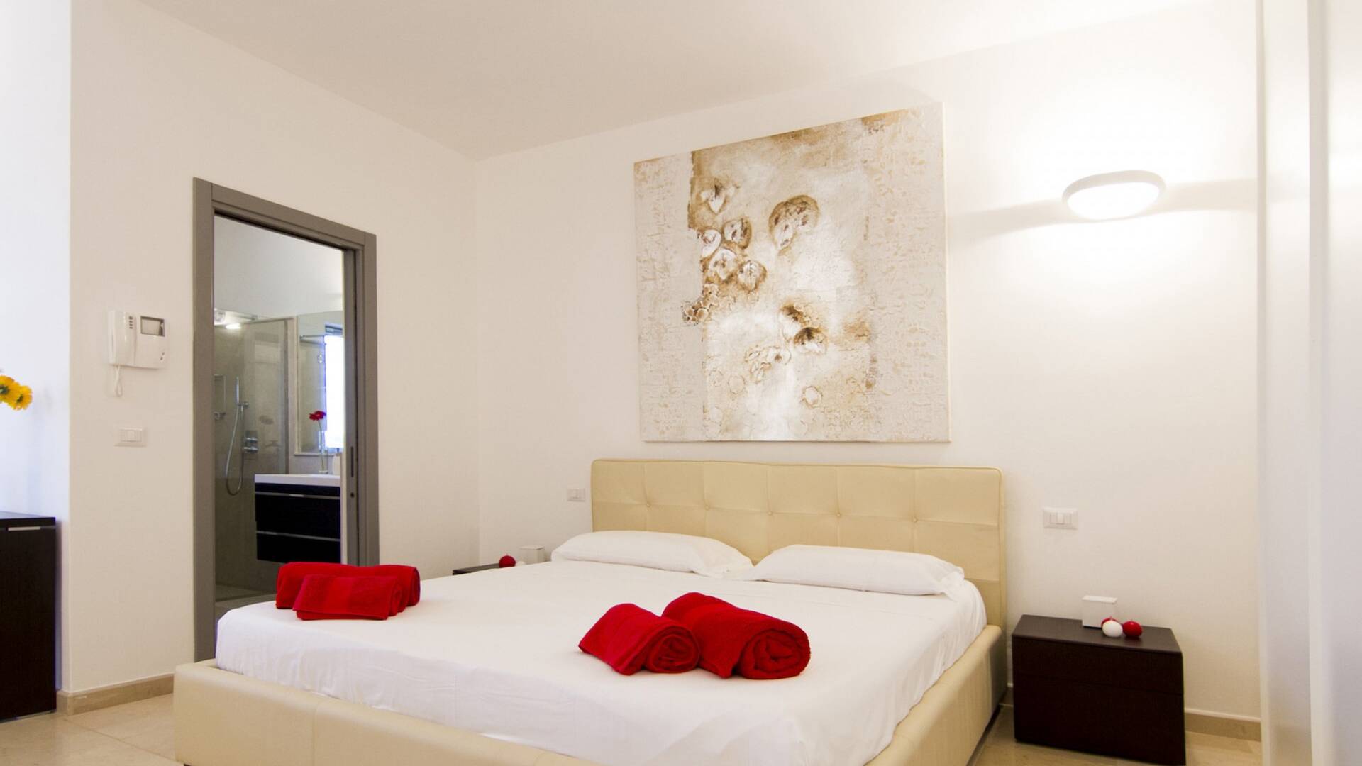 guest house, double bedroom