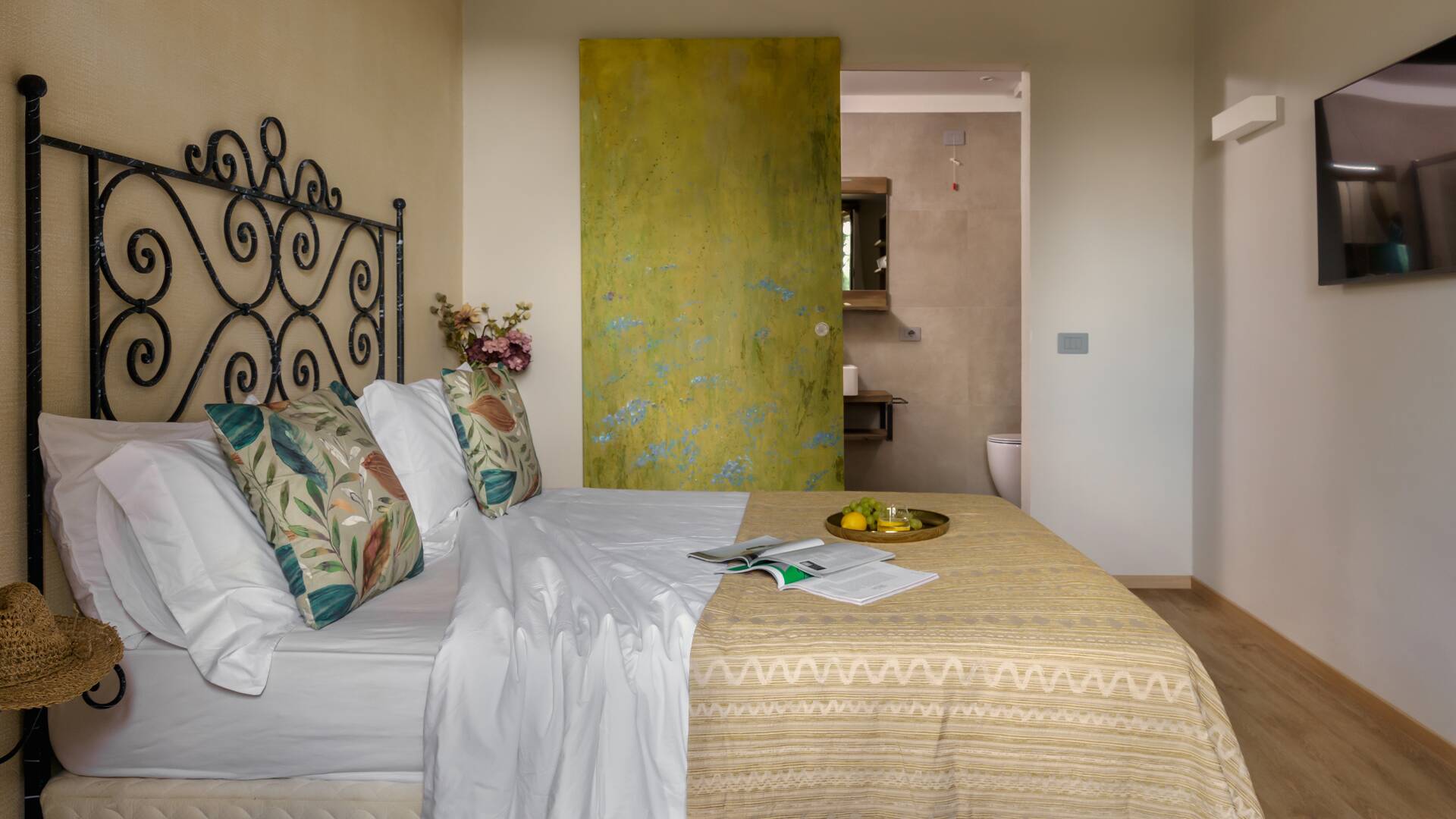 en suite double bedroom