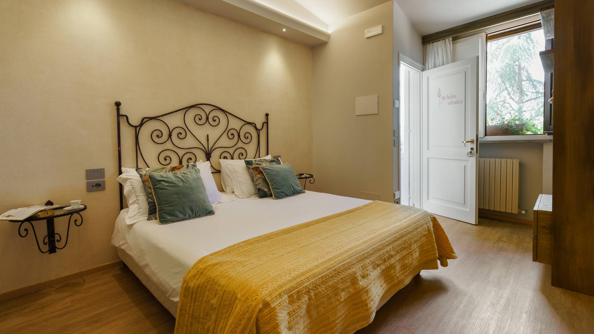 en suite double bedroom