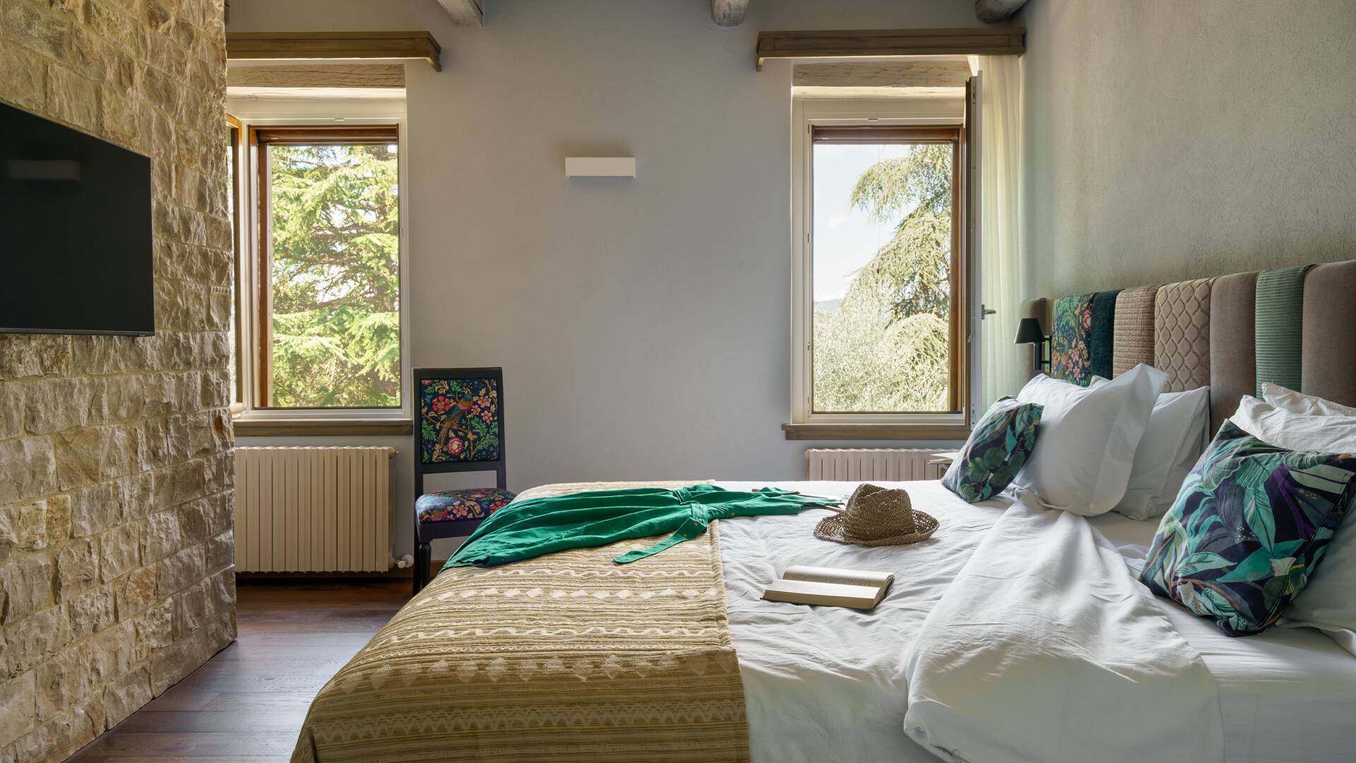 en suite double bedroom