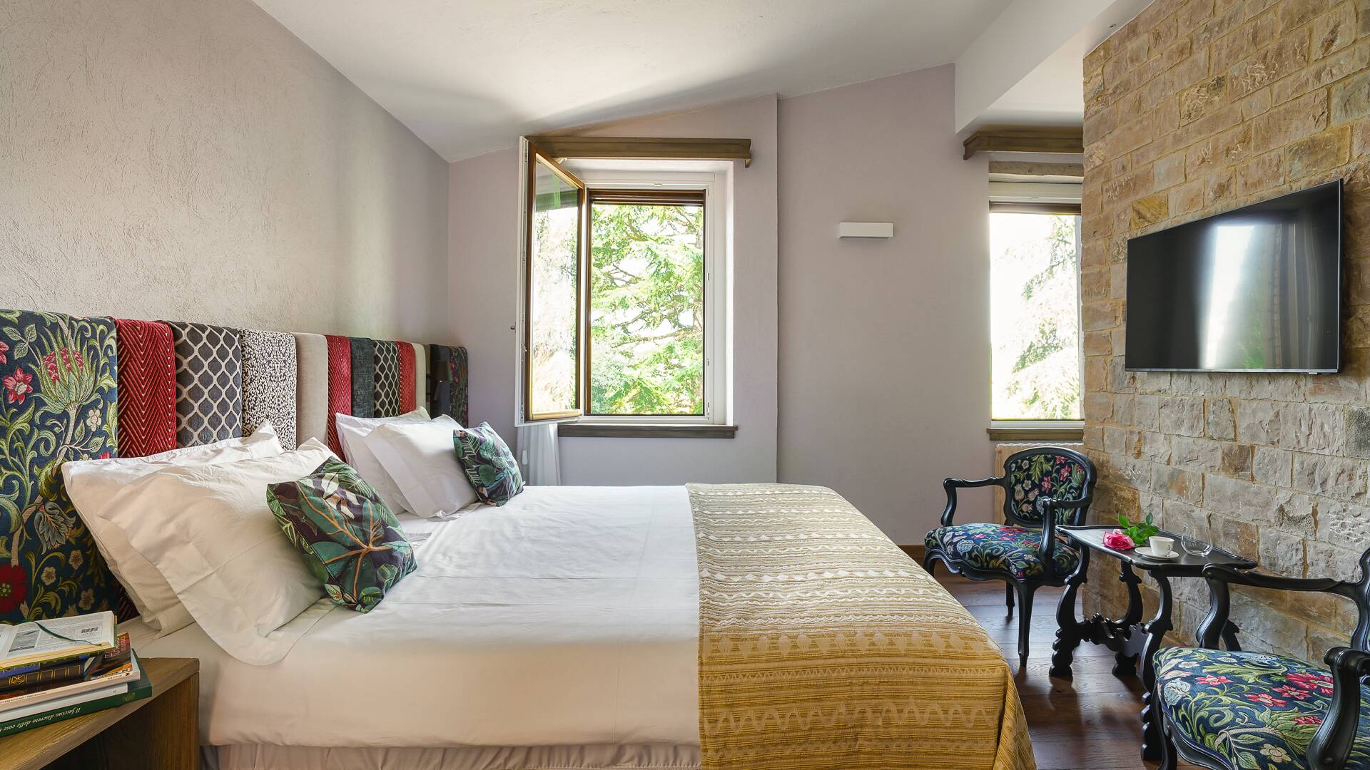 en suite double bedroom