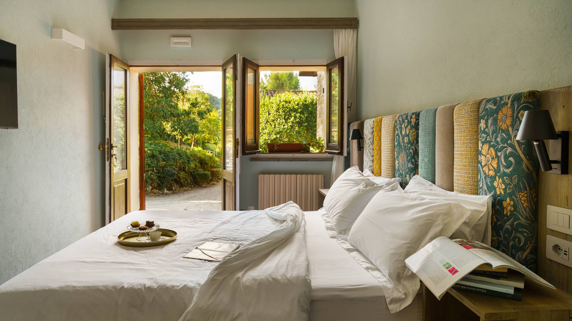 en suite double bedroom 