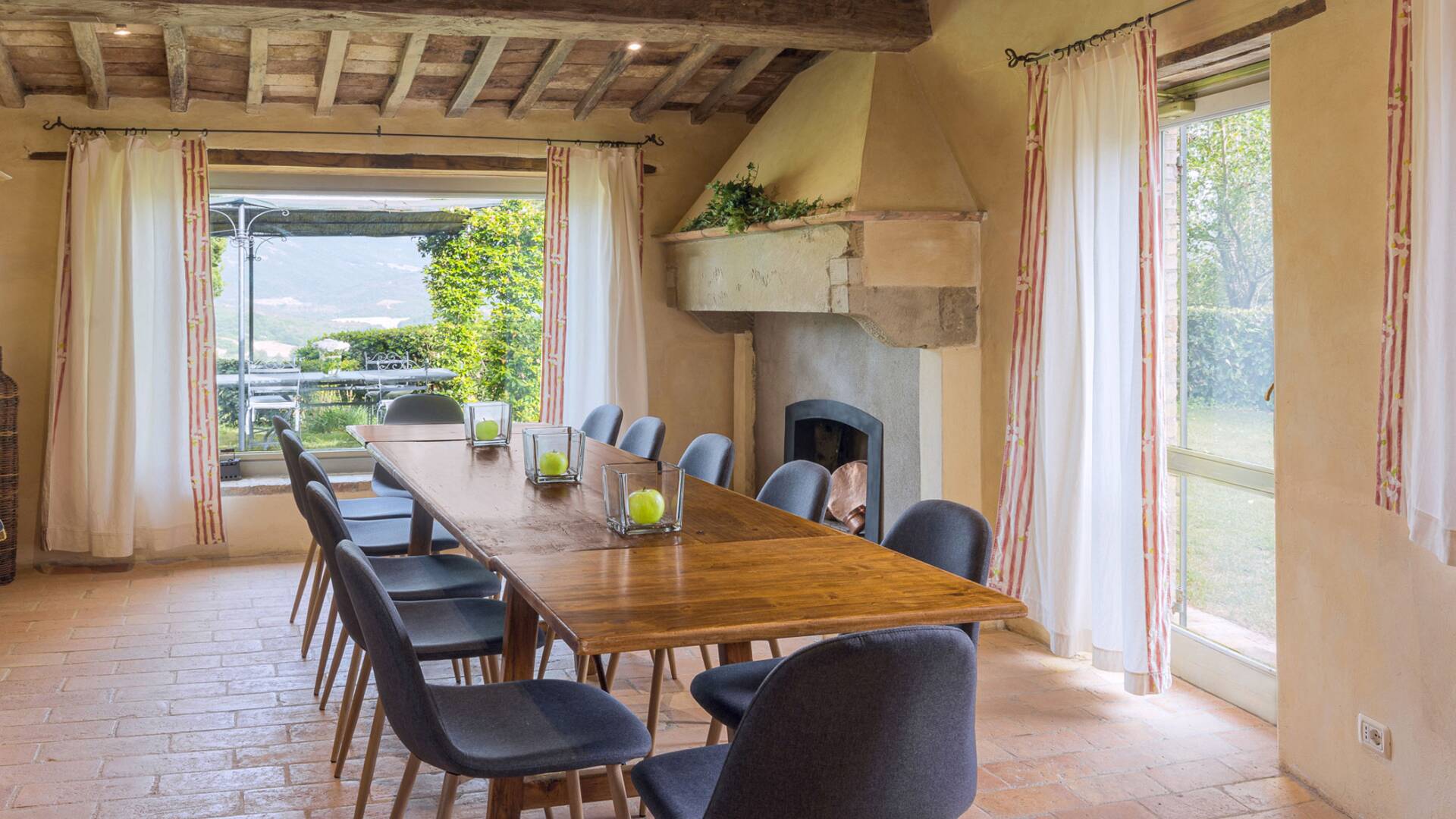guest house, kitchen