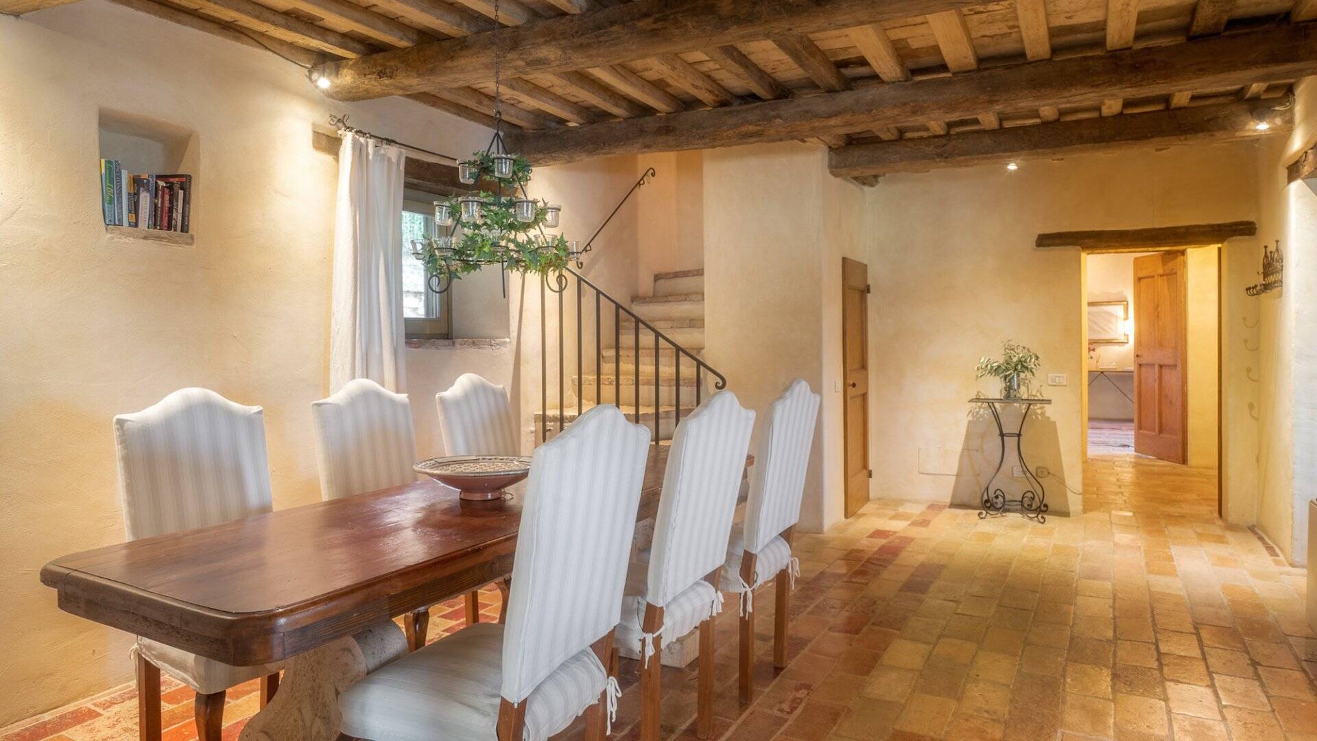 guest house, ground floor