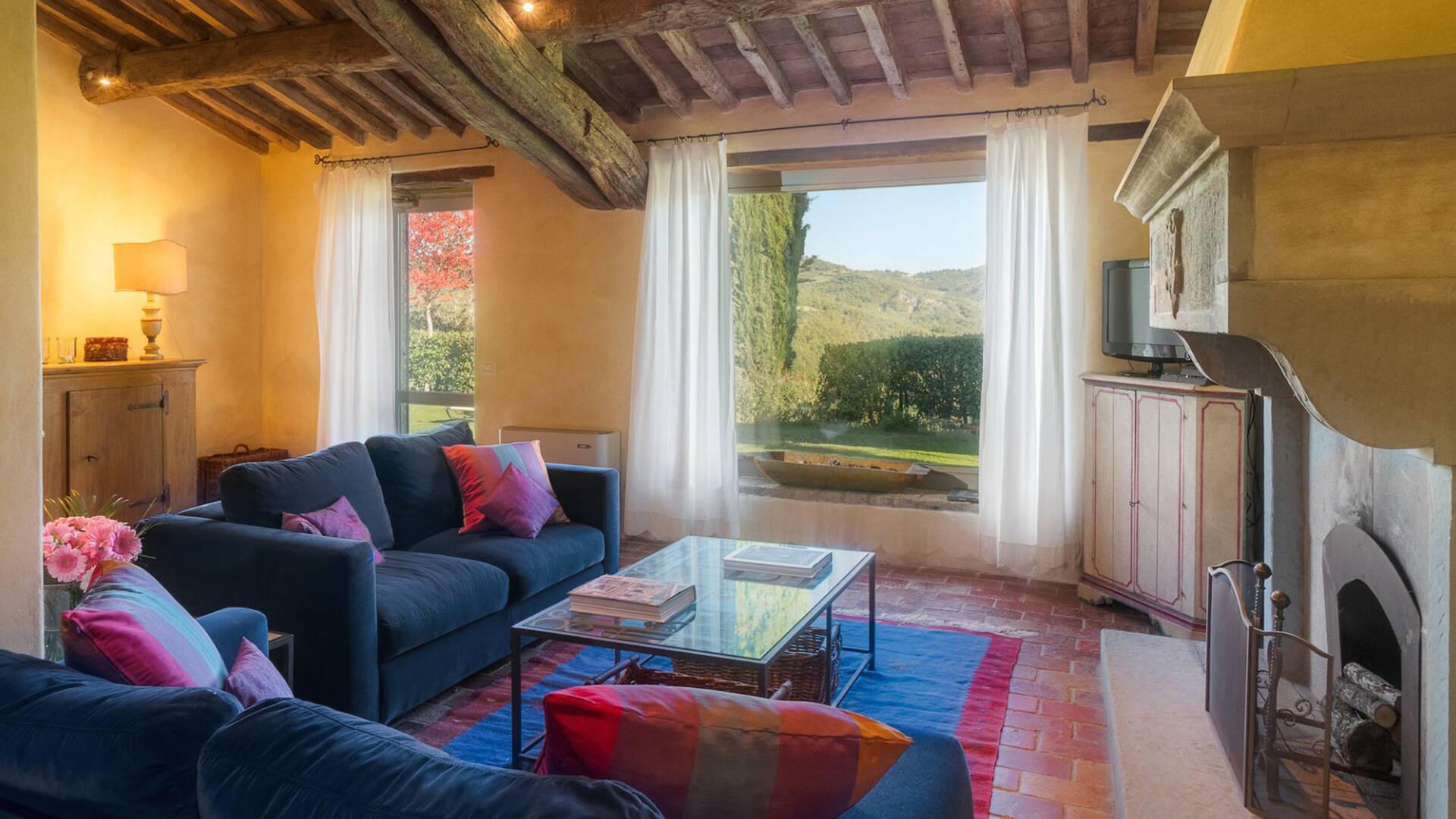 guest house, ground floor