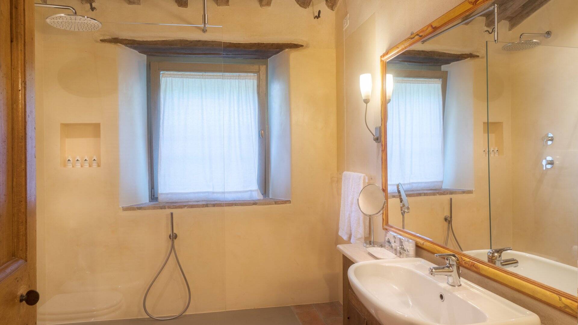 guest house, ground floor