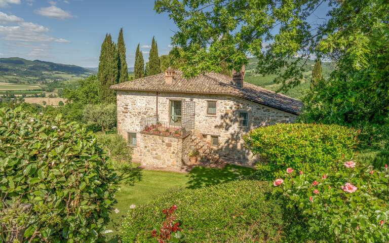 main villa