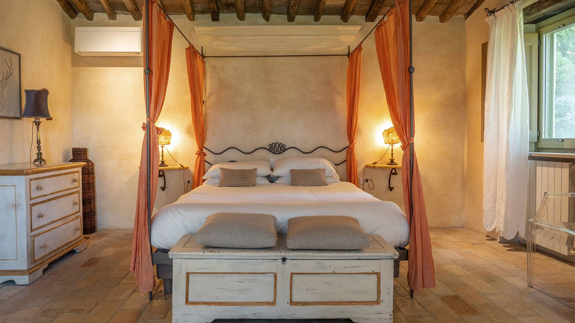 guest house, ground floor