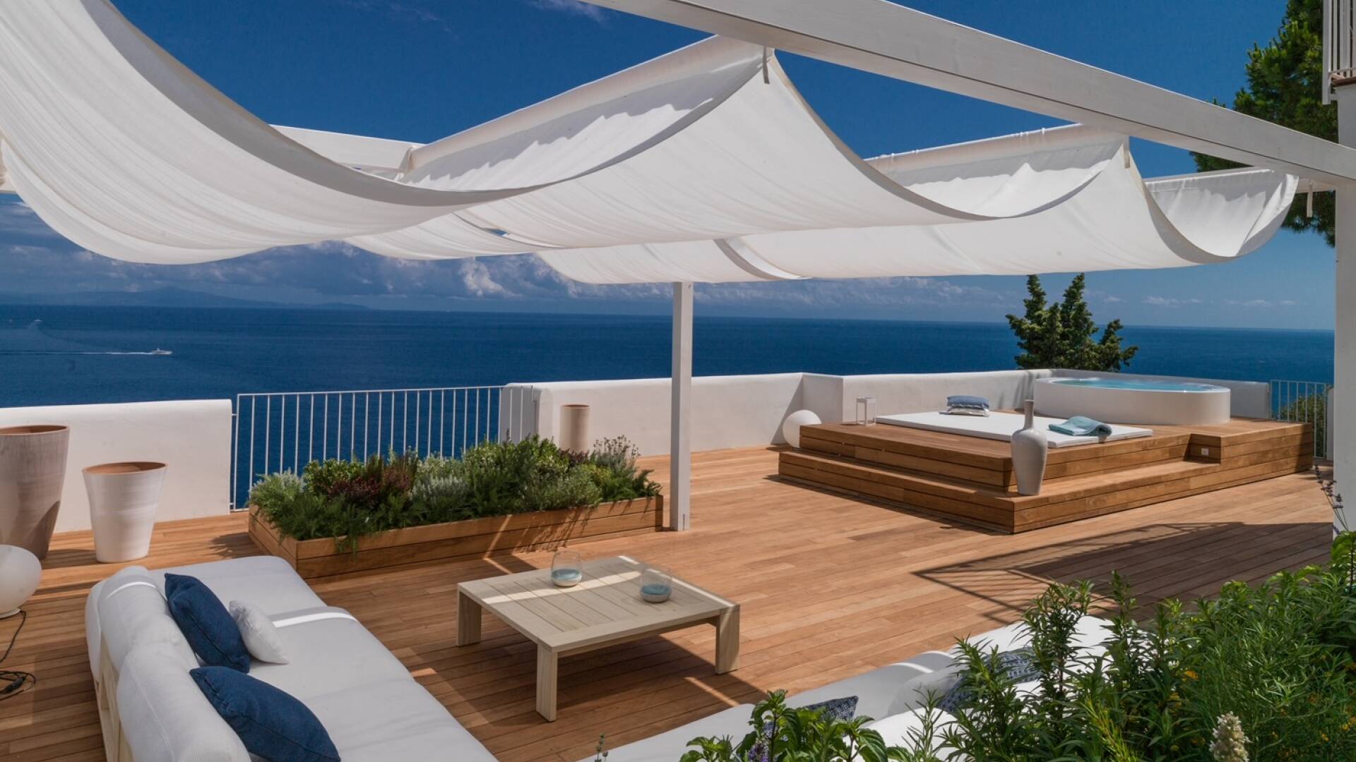 luxury villas for rent in the amalfi coast