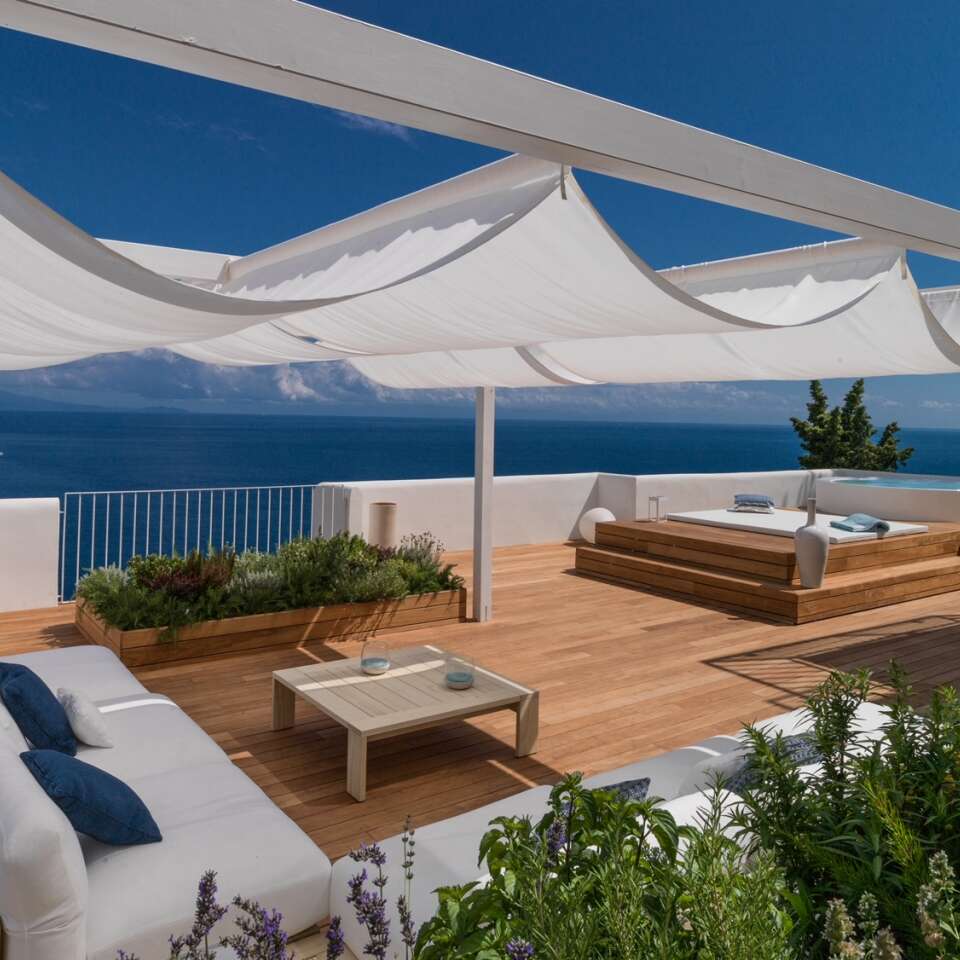 luxury villas for rent in the amalfi coast