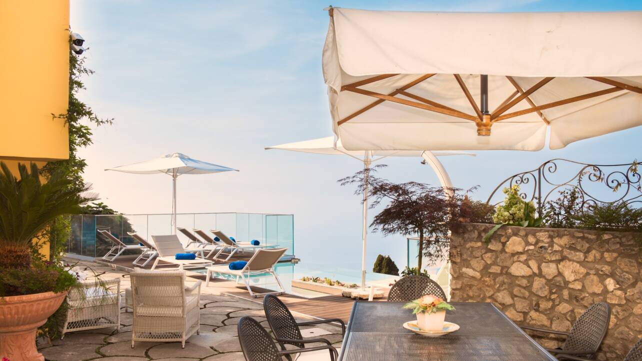 Luxury villa Nettuno for rent in Amalfi Coast, Positano Home In Italy