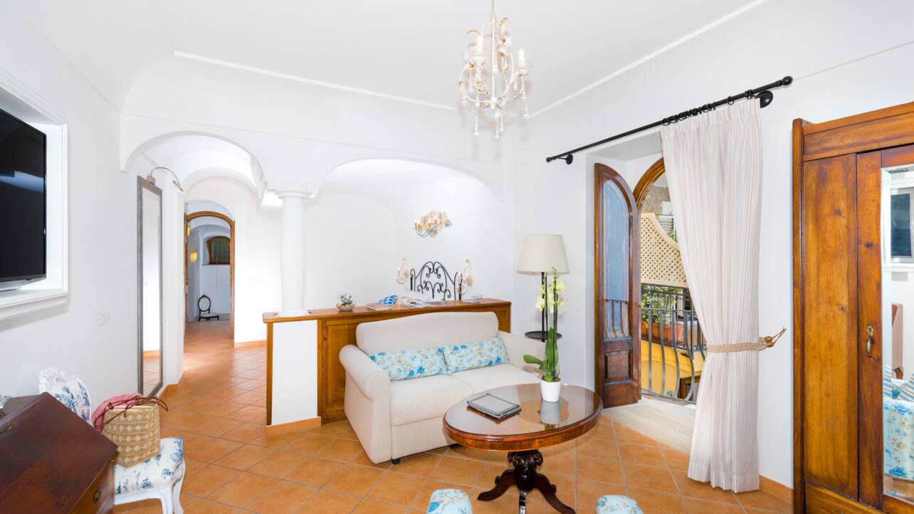 Luxury villa Nettuno for rent in Amalfi Coast, Positano Home In Italy