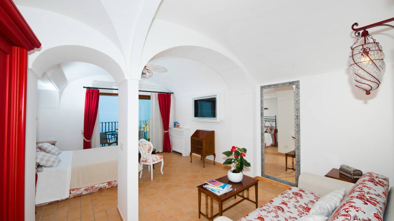 Luxury villa Nettuno for rent in Amalfi Coast, Positano Home In Italy
