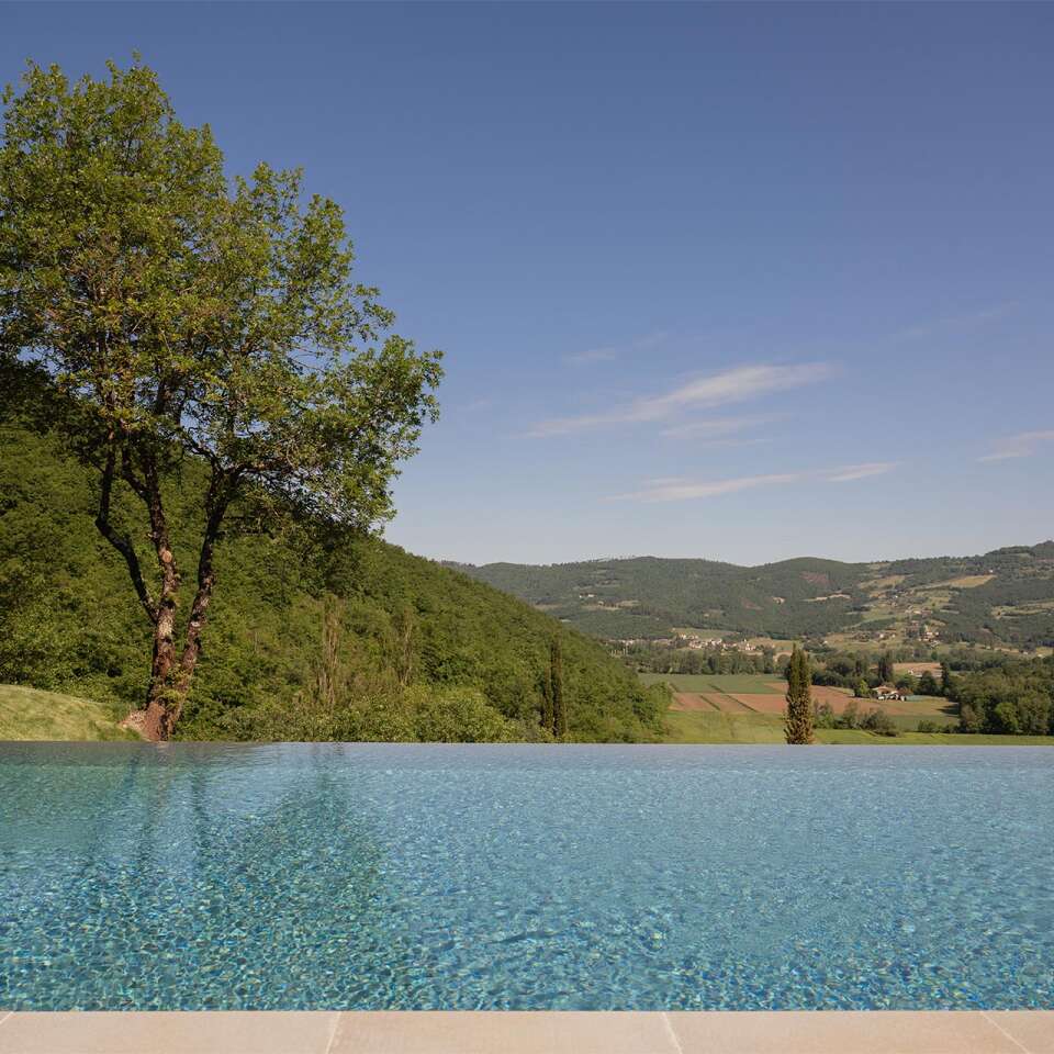 luxury villa Arcelle for weekly rental