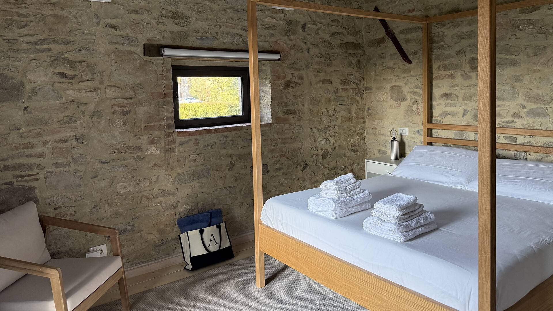 double bedroom