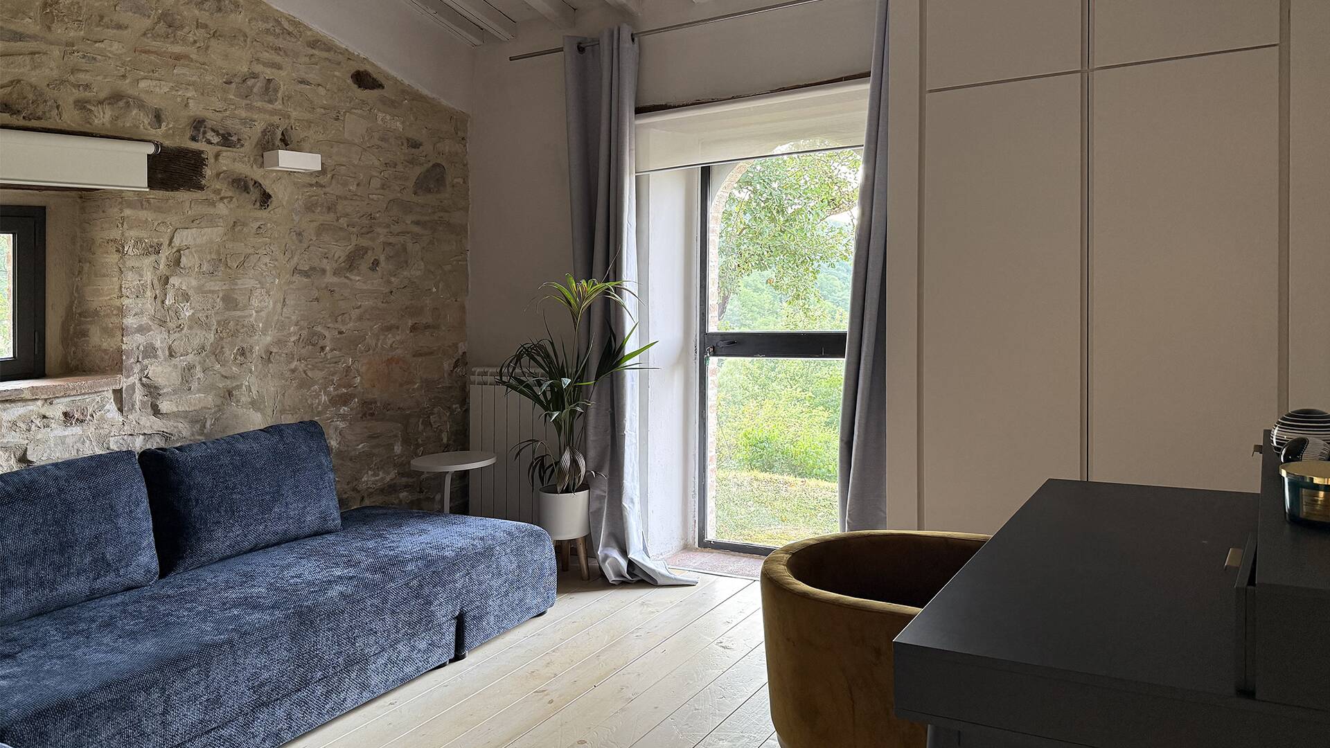 luxury villa Arcelle for weekly rental