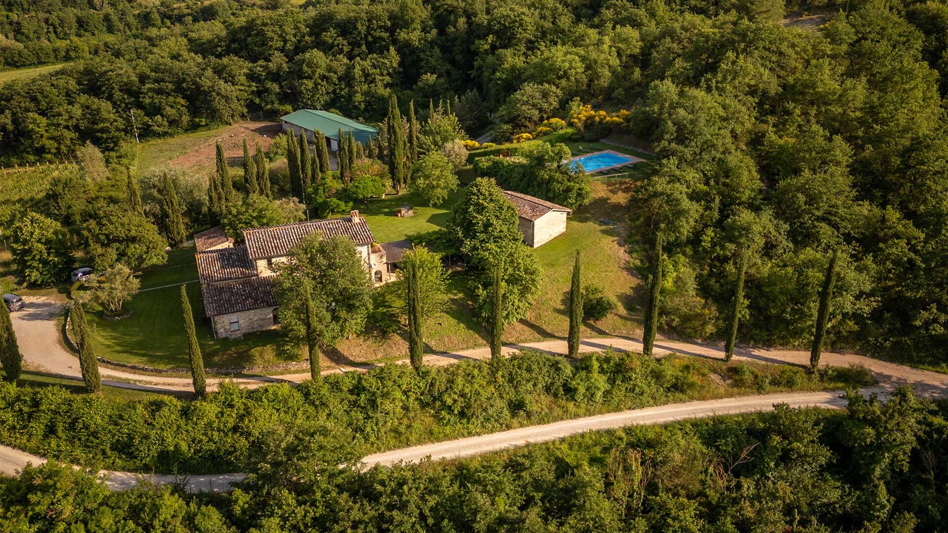 luxury villa Arcelle for weekly rental