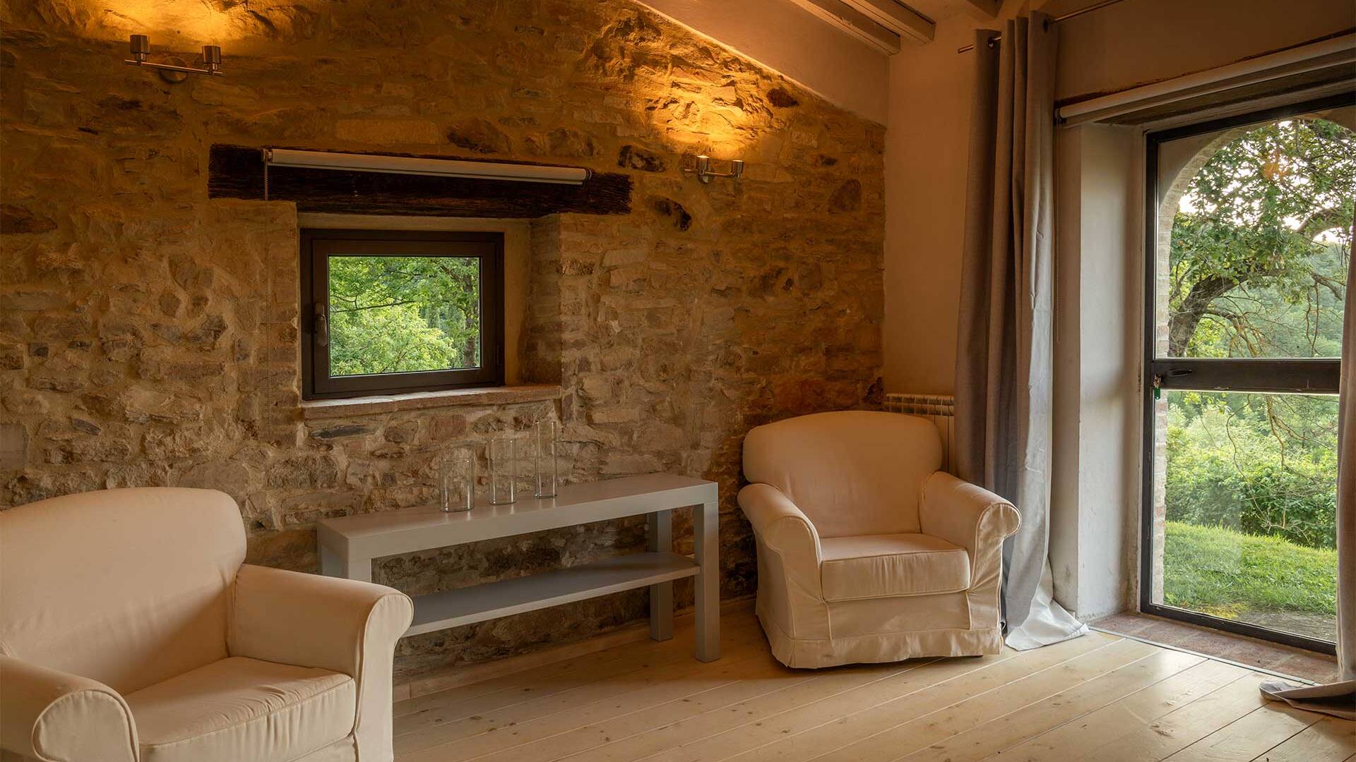 luxury villa Arcelle for weekly rental