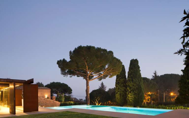 luxury villas in Italy, Sicily, private swimming pool