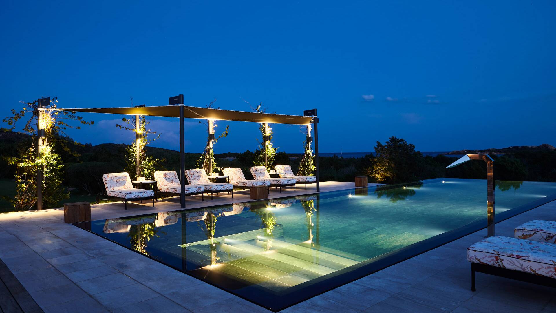Luxury villa Monica