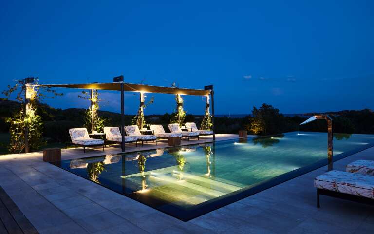 Luxury villa Monica