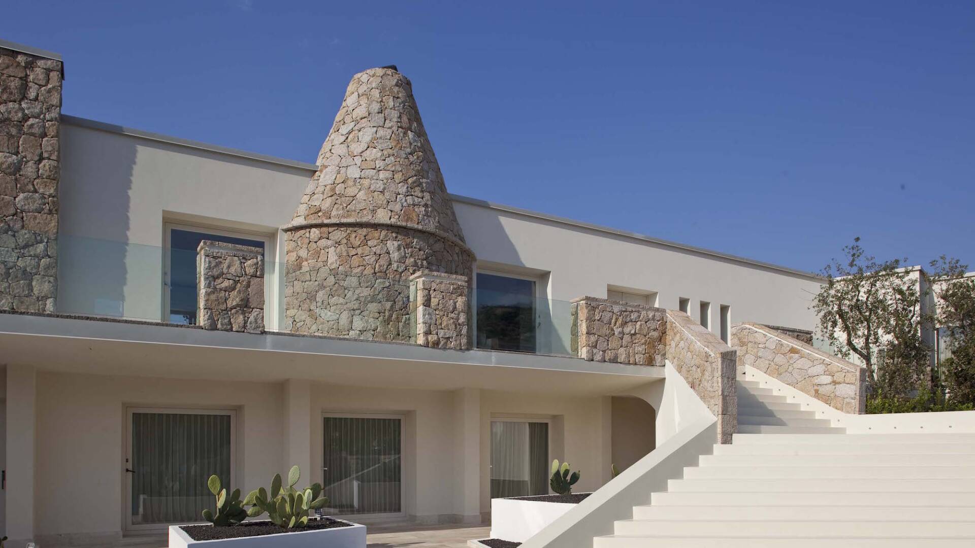 luxury villa rental Sardinia
