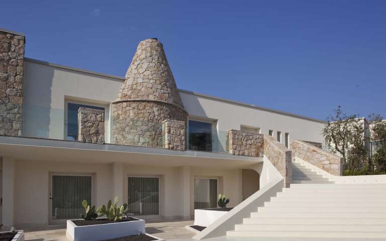 luxury villa rental Sardinia