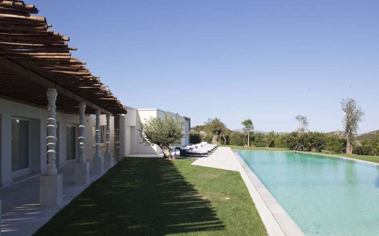 luxury villa Malva