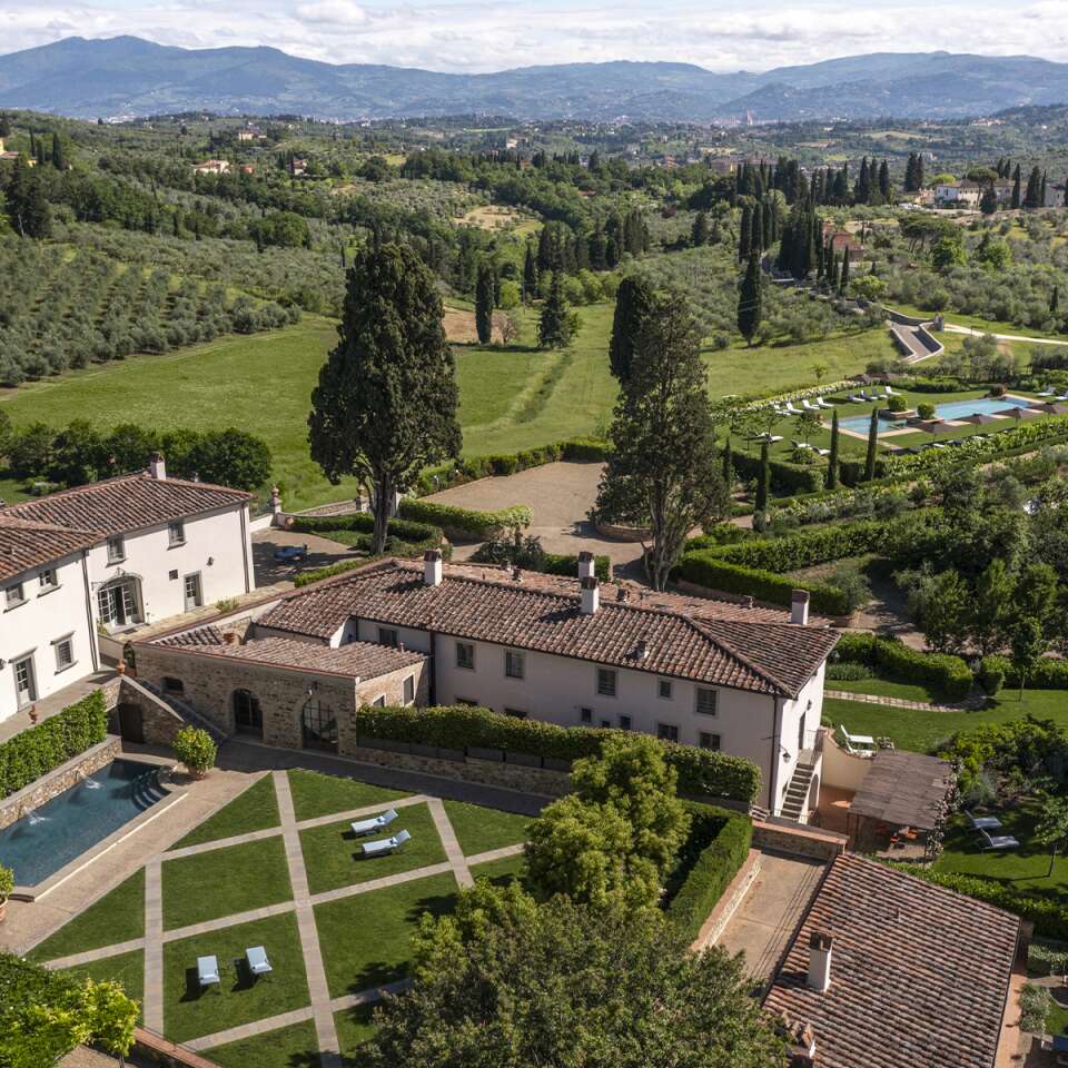 luxury villa Grillanda