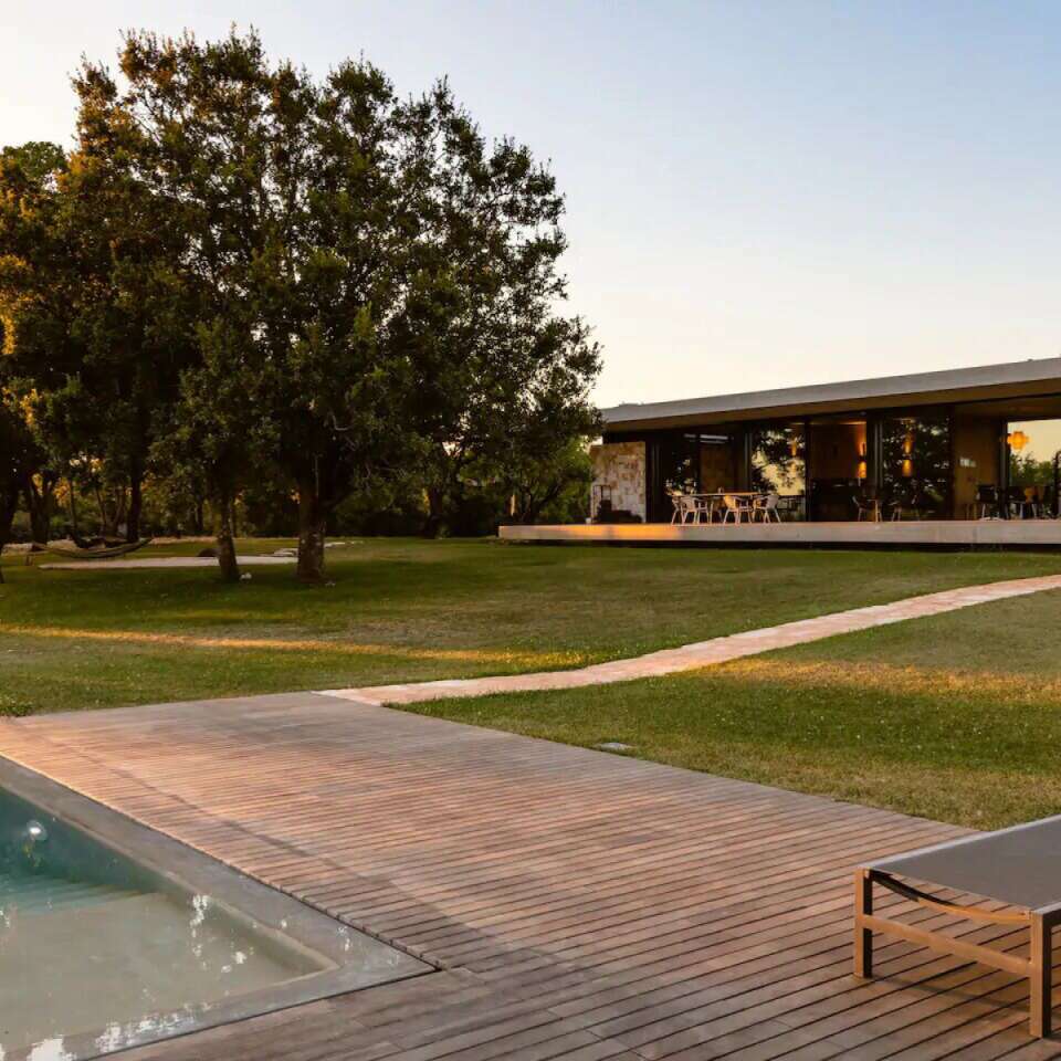 beach villa Alleroni