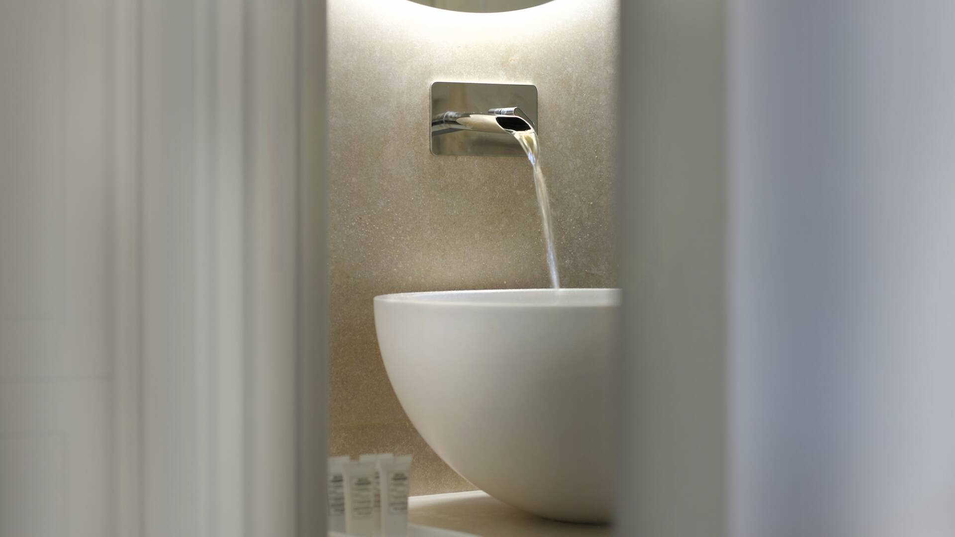 en-suite bathroom