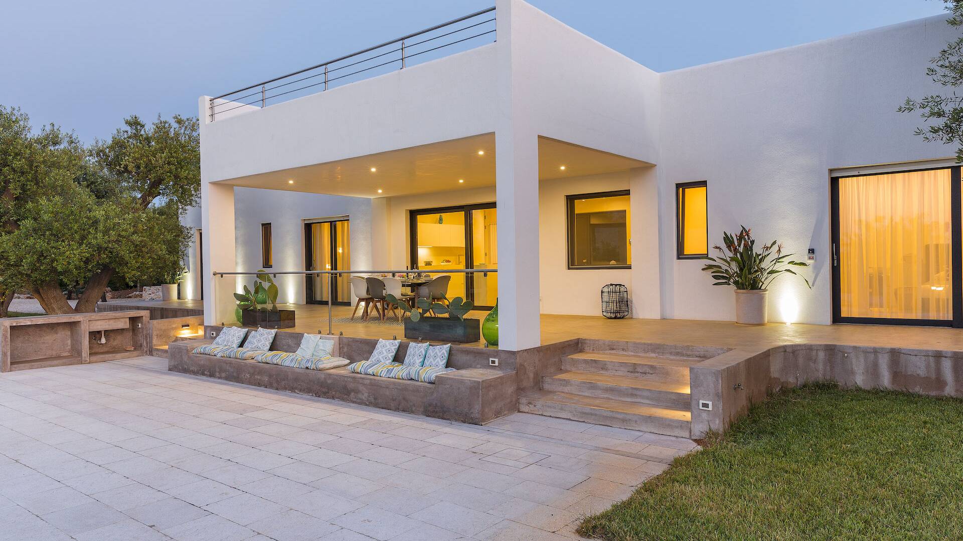 luxury villa rentals Puglia