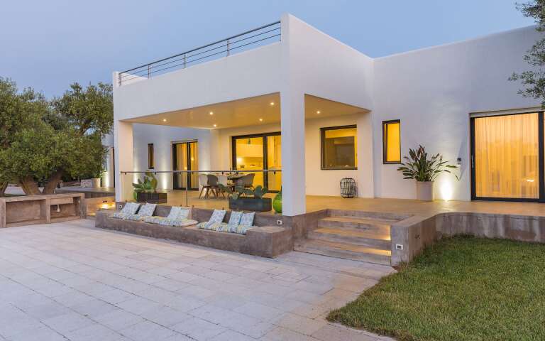 luxury villa rentals Puglia