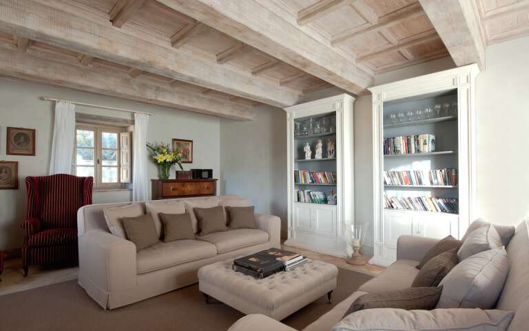 ground floor, living room