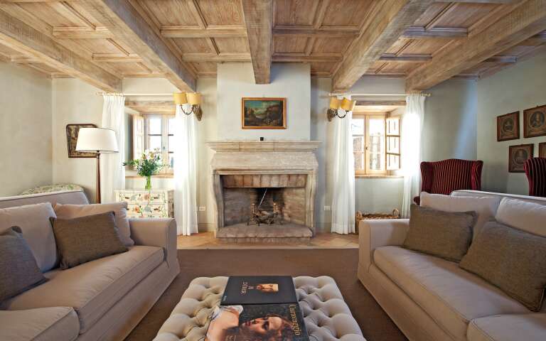 ground floor, living room