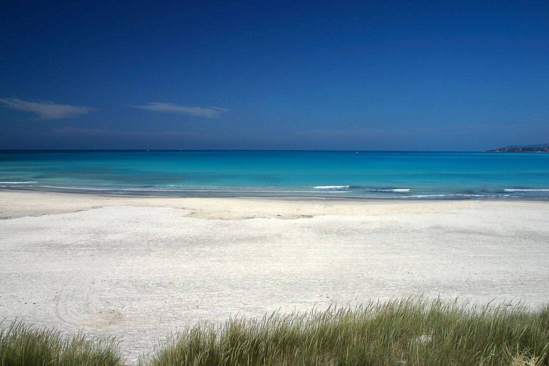 Ultima Spiaggia beach, Tuscany
