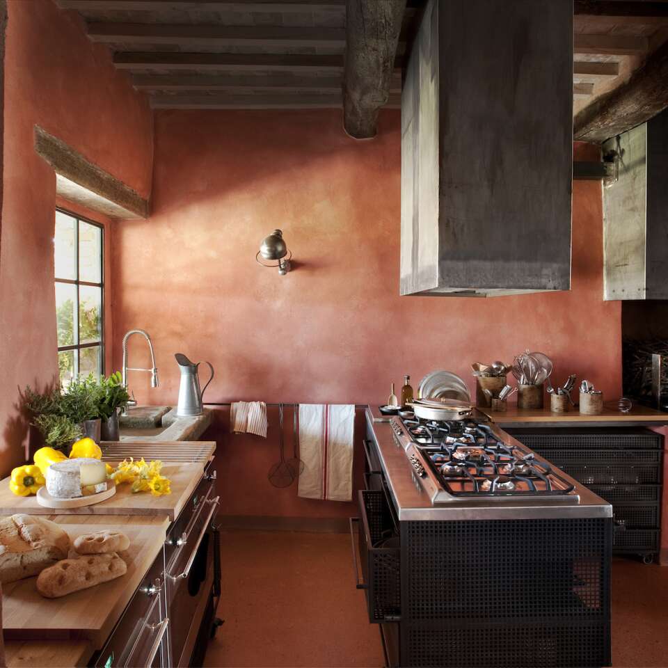 ground floor, kitchen