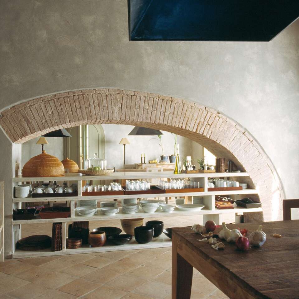 ground floor, kitchen