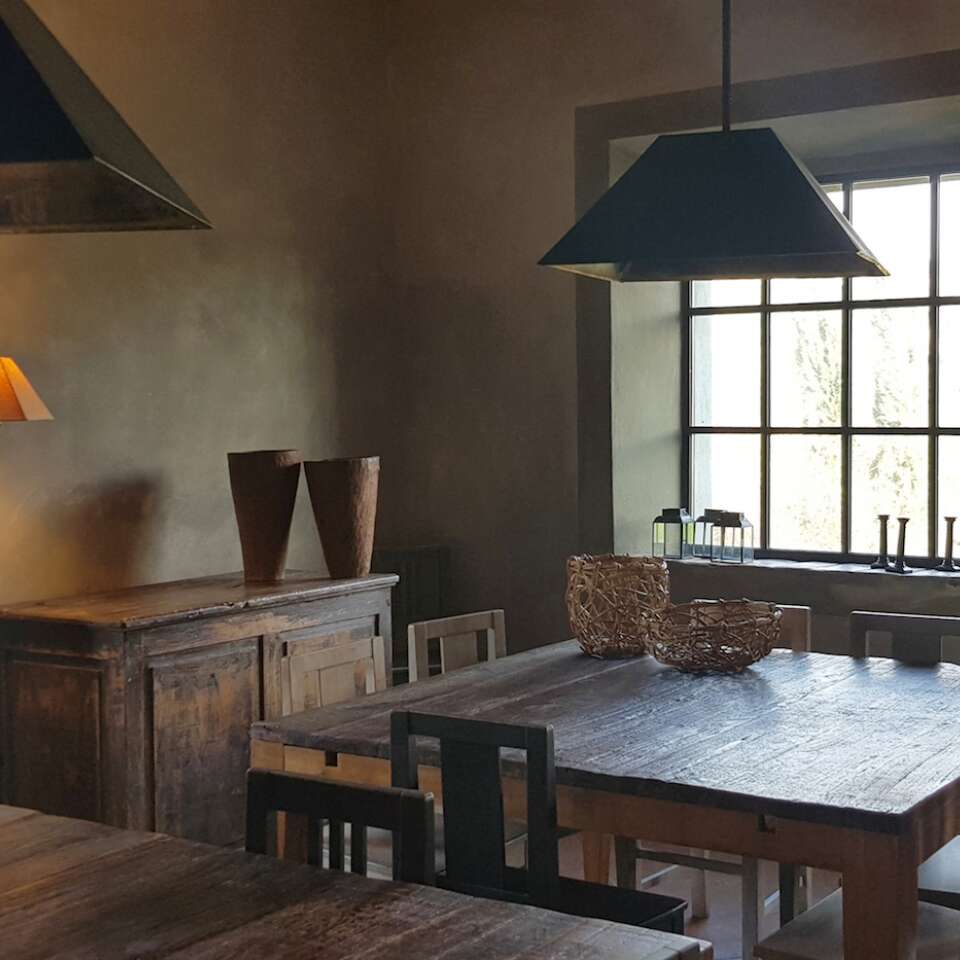 ground floor, dining room