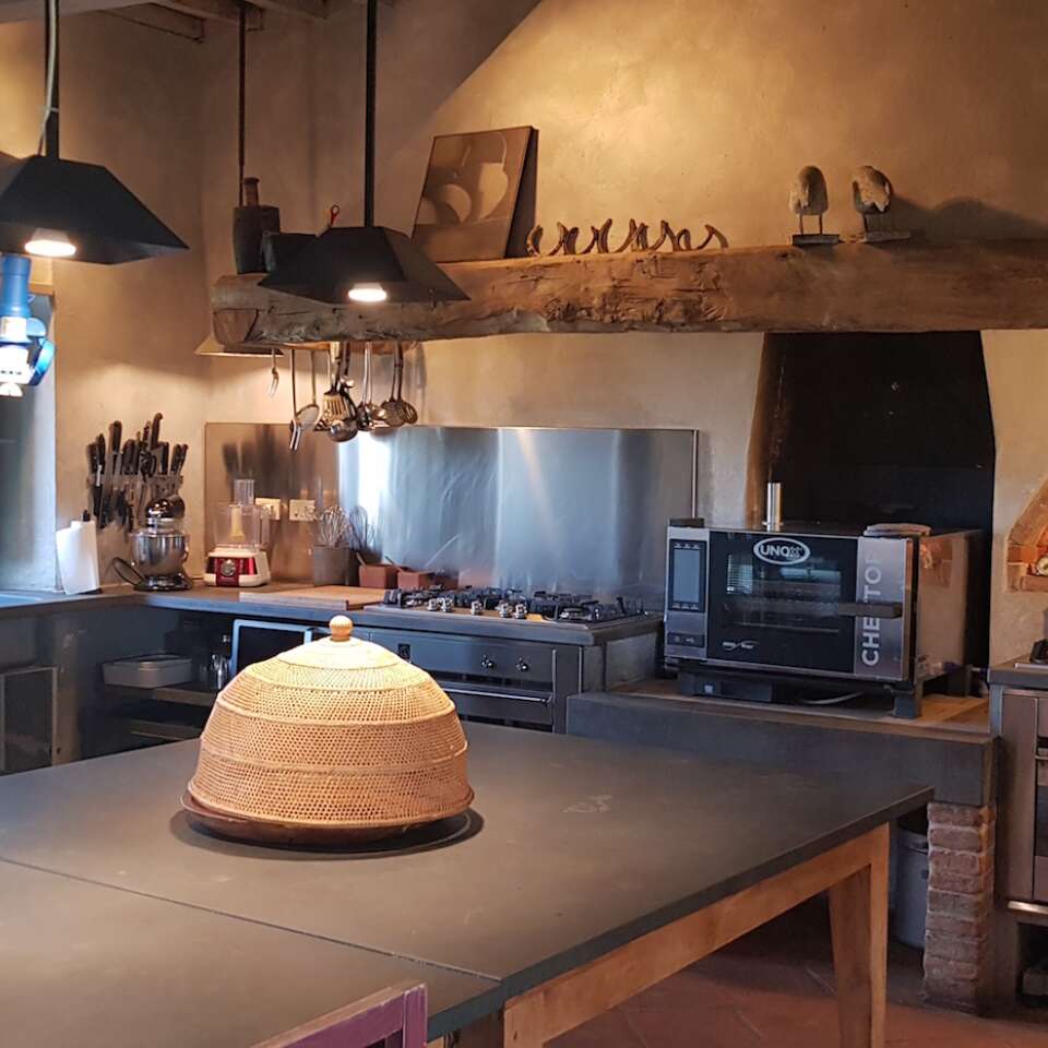 ground floor, kitchen