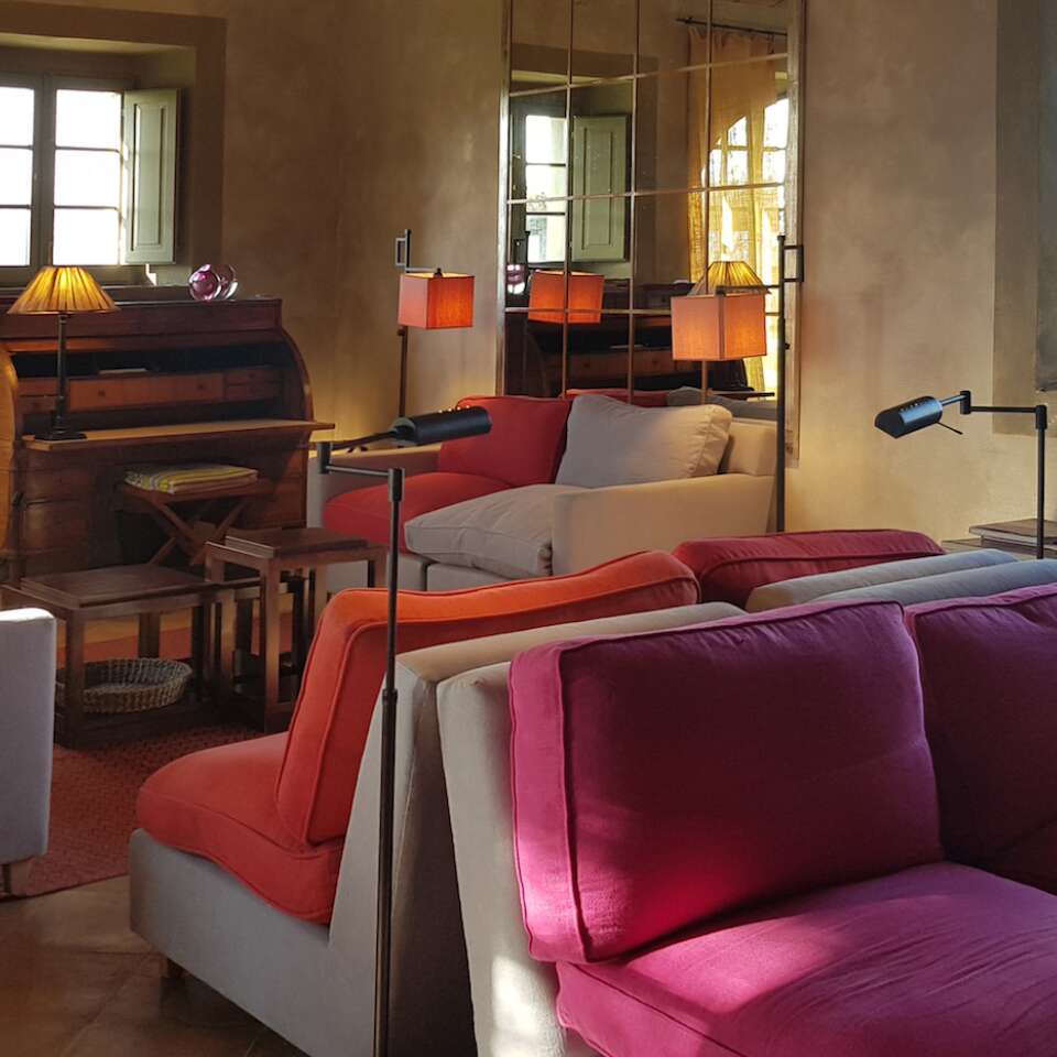 ground floor, living room