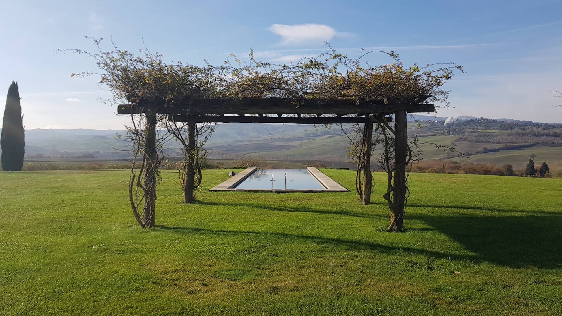 pergola