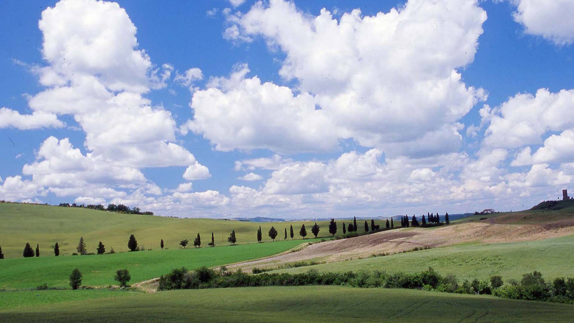 Val d'Orcia