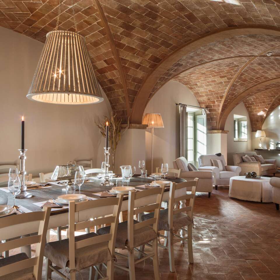 ground floor,  luxury dining room