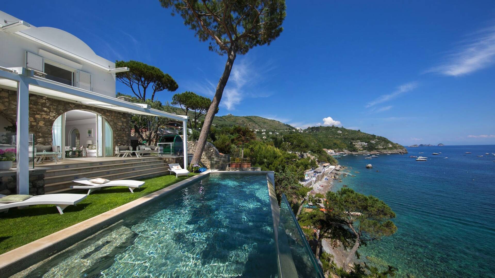 panoramic swimming pool